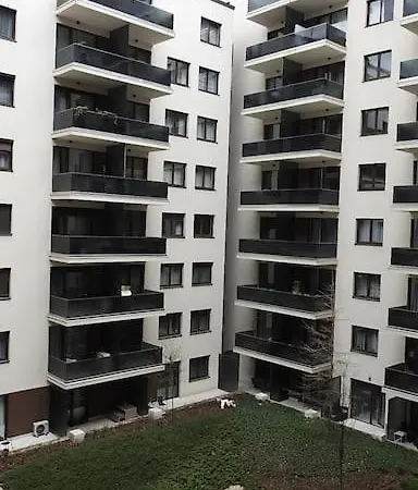 Apartament Corvin Studio Flat In *