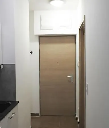 Corvin Studio Flat In * Budapeszt