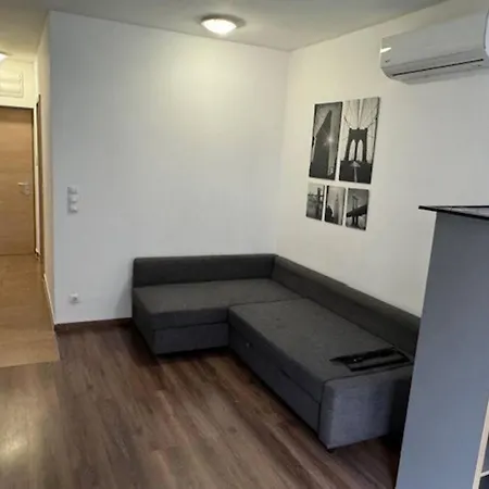 Corvin Studio Flat In Apartament Budapeszt