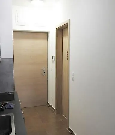 Corvin Studio Flat In Budapeszt