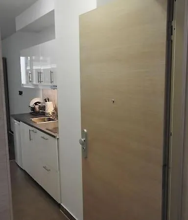 Corvin Studio Flat In Apartament