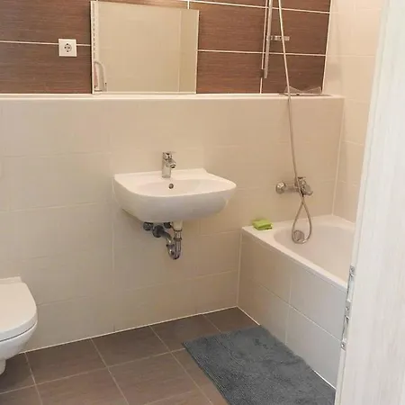Apartament Corvin Studio Flat In Budapeszt