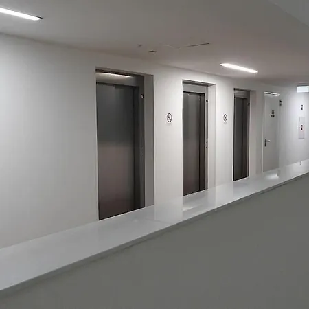Apartament Corvin Studio Flat In
