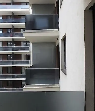 Corvin Studio Flat In Budapeszt
