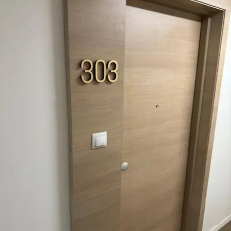 Corvin Studio Flat In
