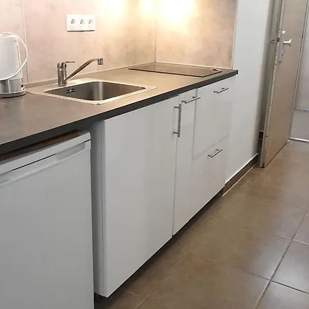 Corvin Studio Flat In Budapest