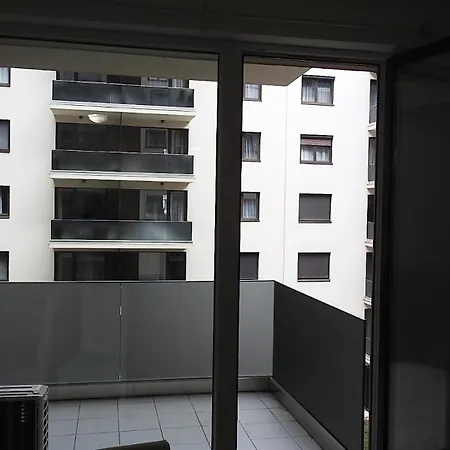 Corvin Studio Flat In