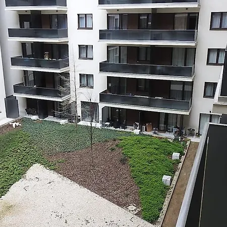 Apartament Corvin Studio Flat In