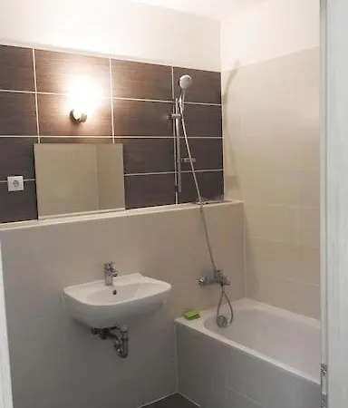 Corvin Studio Flat In Apartament *
