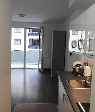 Corvin Studio Flat In *