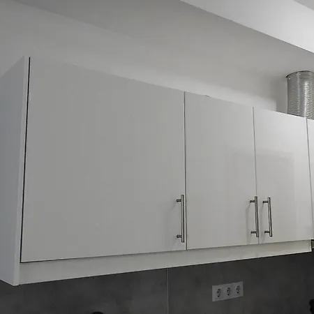 Apartment Corvin Studio Flat In