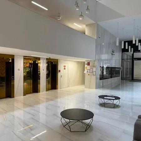 Apartment Corvin Studio Flat In