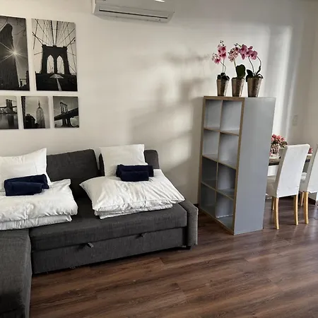 Corvin Studio Flat In Budapest