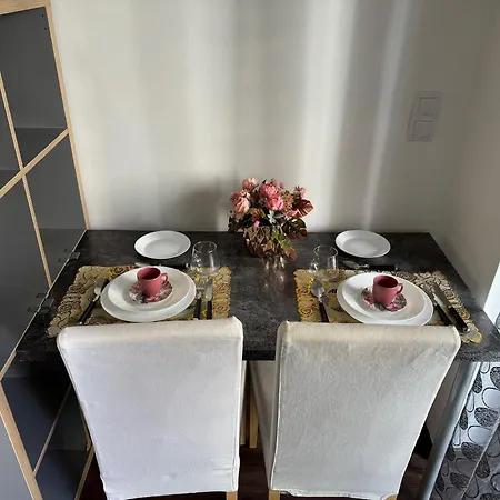 Corvin Studio Flat In Apartment