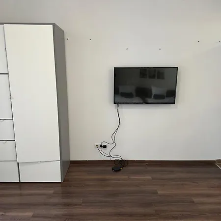 Corvin Studio Flat In