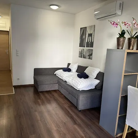 Corvin Studio Flat In
